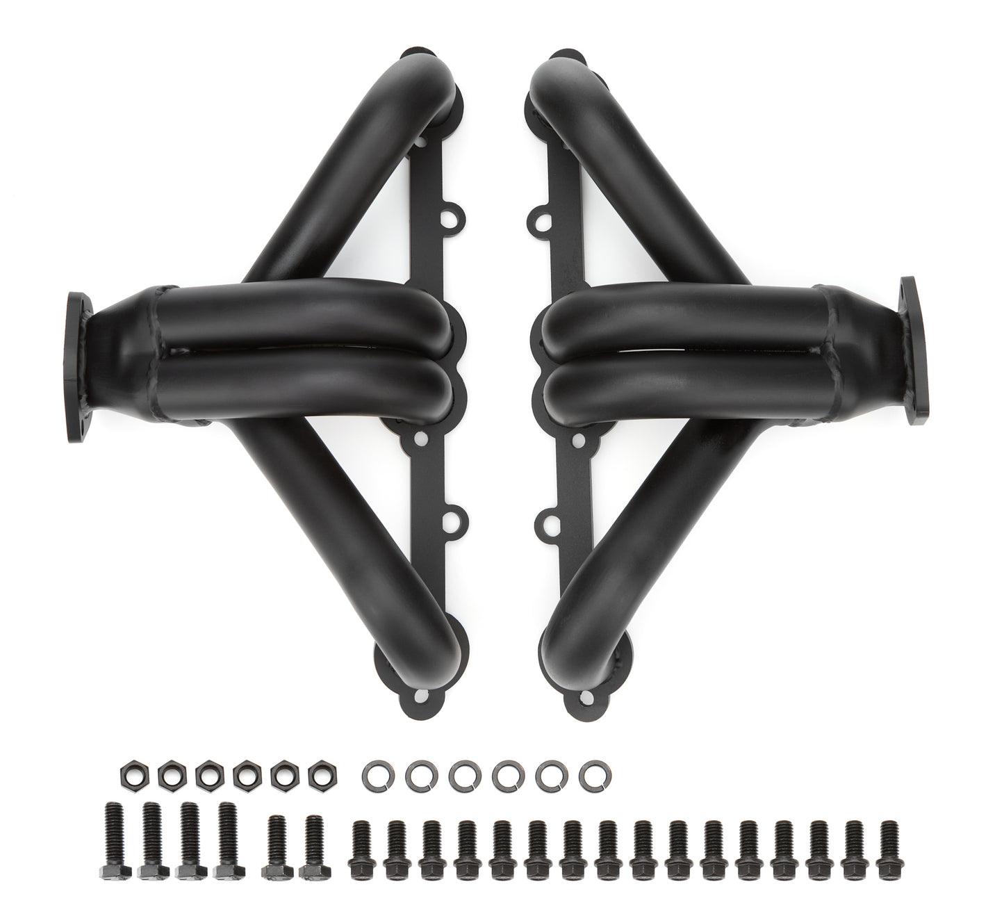 Flowtech SBC Block Hugger Headers MPN FLT11000 For Chevy, Universal