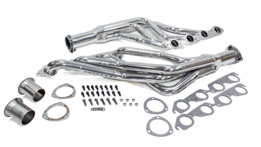 Flowtech 64-74 BBC F/G-Body Headers - Coated MPN FLT31130 For Chevy, GM A-Body, B-Body, F-Body, Ram 1964-74