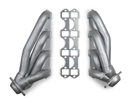 Flowtech Exhaust Header Set Ford 79-93 Mustang 5.0L MPN FLT32138FLT For Ford Mustang, Ram 1979-93