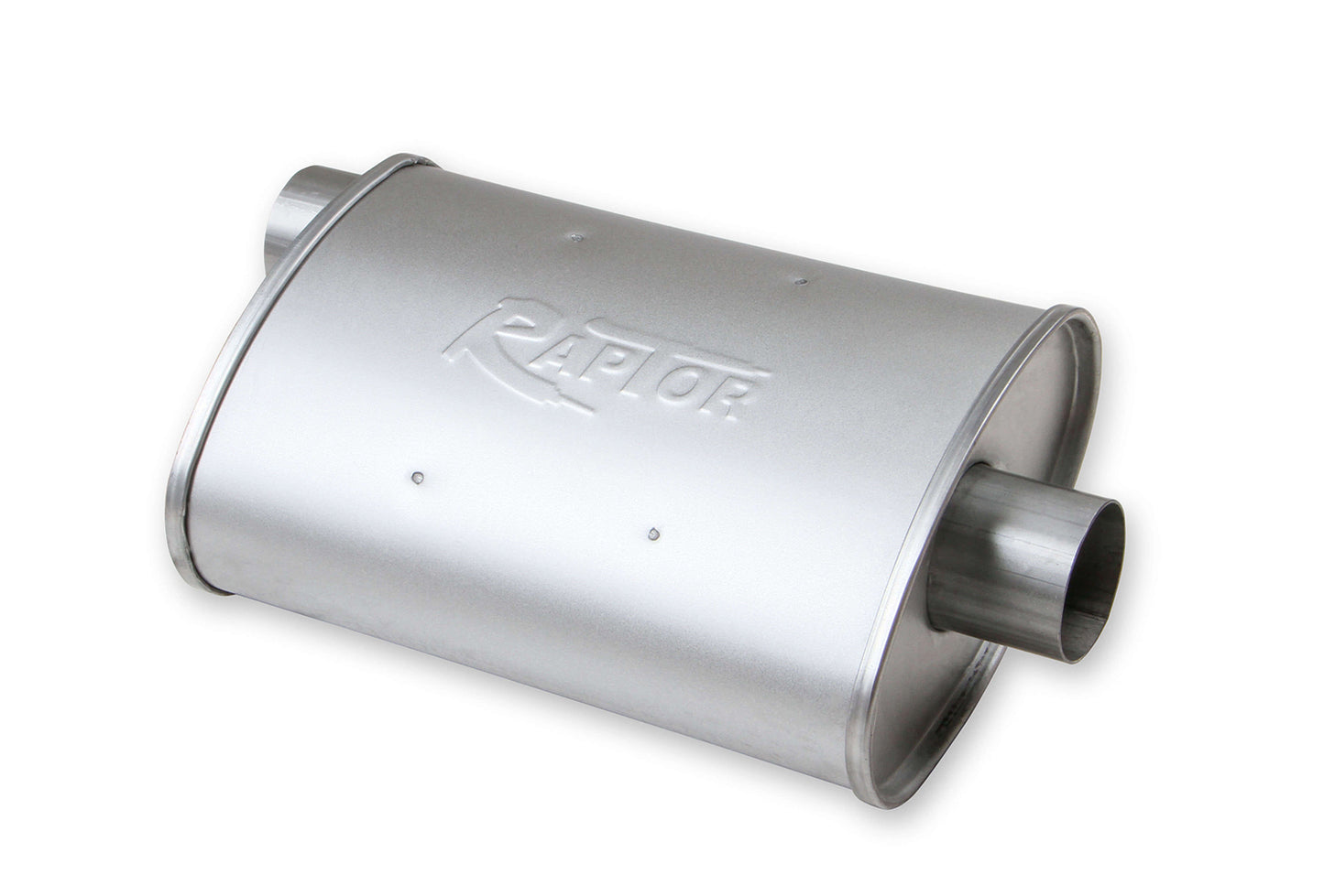 Flowtech Raptor Muffler - 2.50in MPN FLT50052