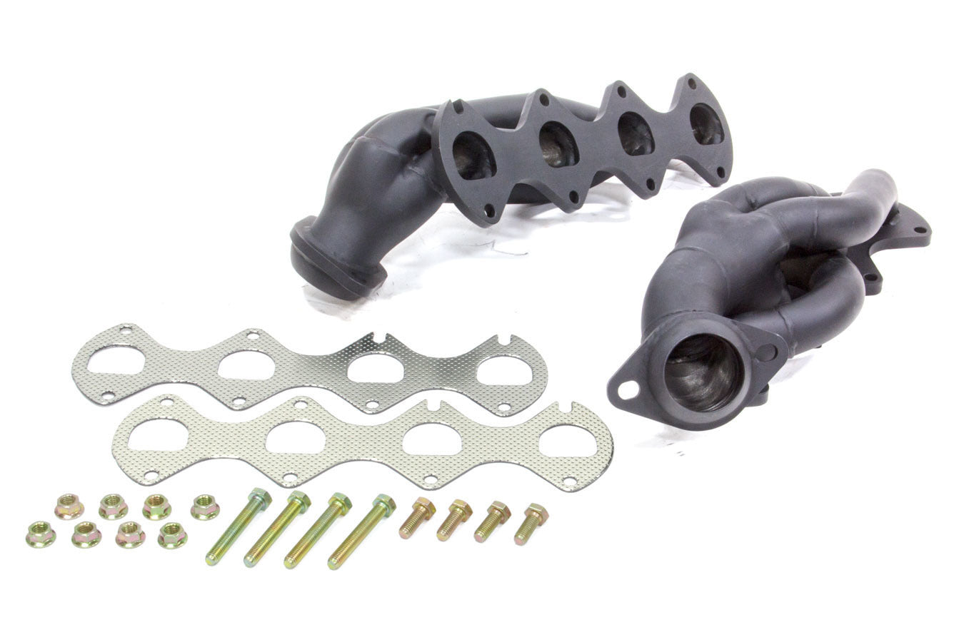 Flowtech Headers - Shorty Style 04-08 Ford F150 5.4L MPN FLT91673 For Ford Fullsize Truck 2004-08