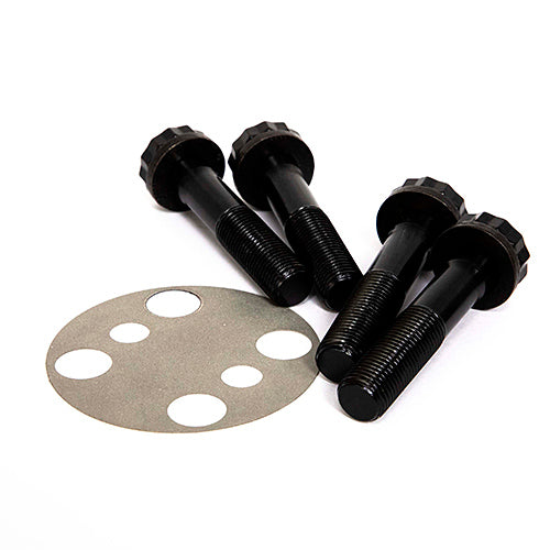 Fluidampr Installation Kit - Ford Power Stroke 6.4L 08-10 MPN FLU300015 For Ford