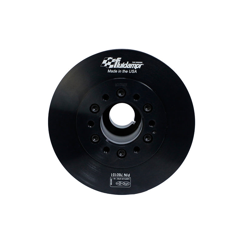 Fluidampr Harmonic Damper - SFI GM LT5 19-22 MPN FLU760151
