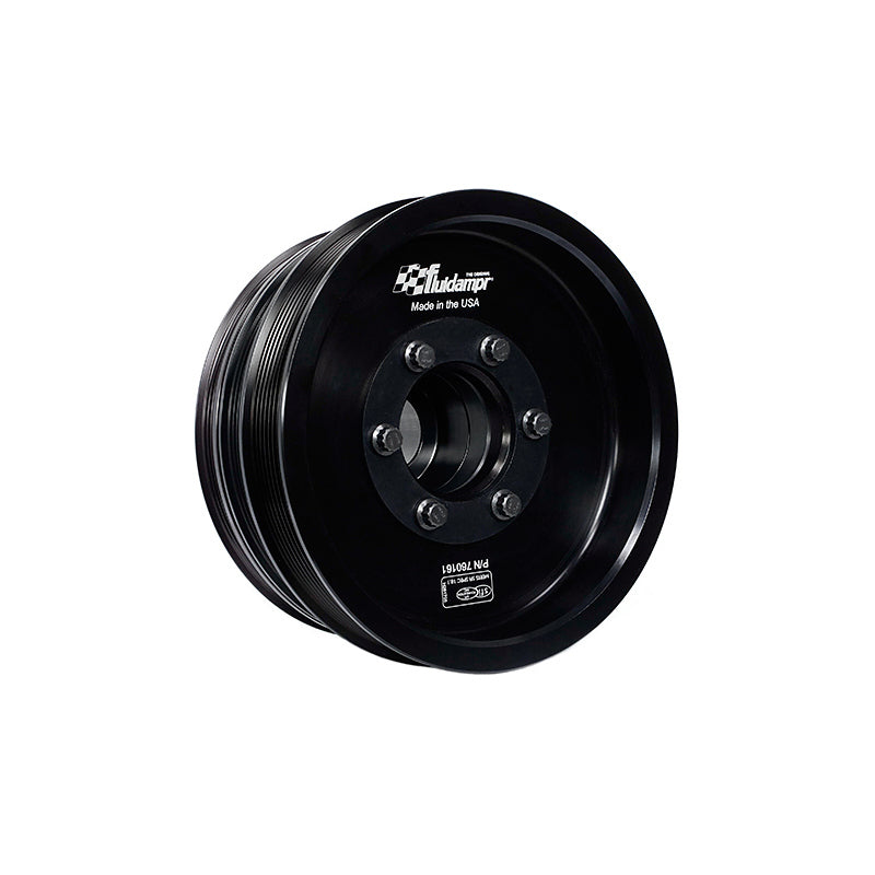 Fluidampr Harmonic Damper - SFI GM 6.2L LT4 Gen-V MPN FLU760161