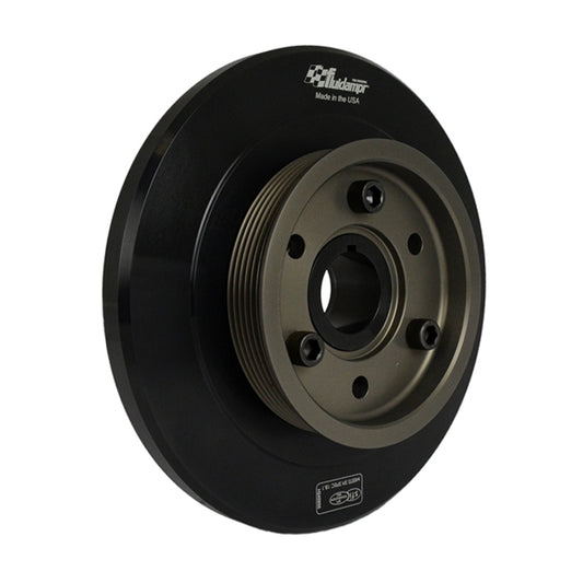 Fluidampr Toyota Harmonic Damper SFI 1JZ/2JZ MPN FLU840811 For Toyota