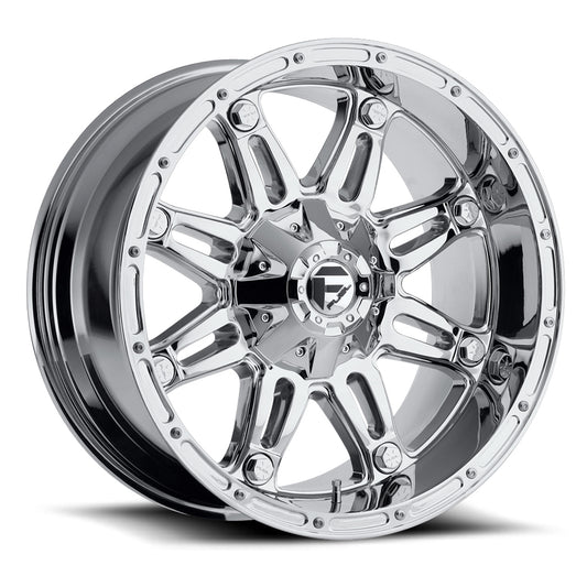 Fuel Off Road   Wheel Hostage 20 x 9 Chrome 6 x 135mm  FORD53020909850