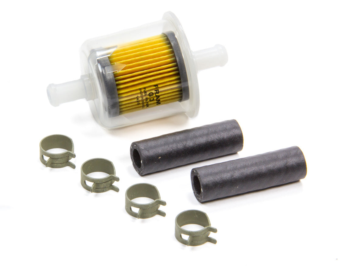 Fram   Fuel Filter 3/8in Hose   FRAG3