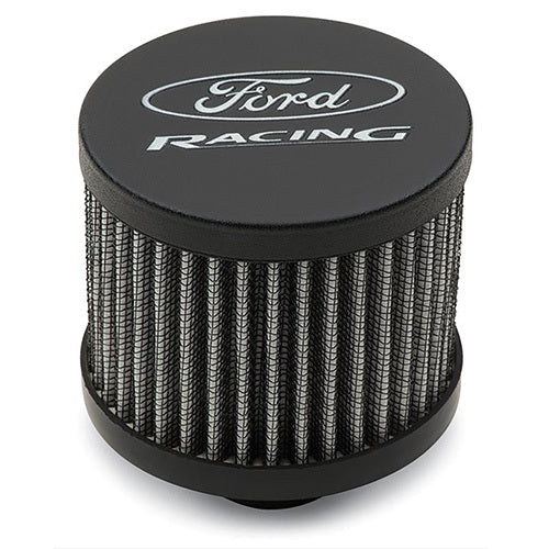 Ford Valve Cover Breather w/ Steel Top Black MPN FRD302-234 For Ford