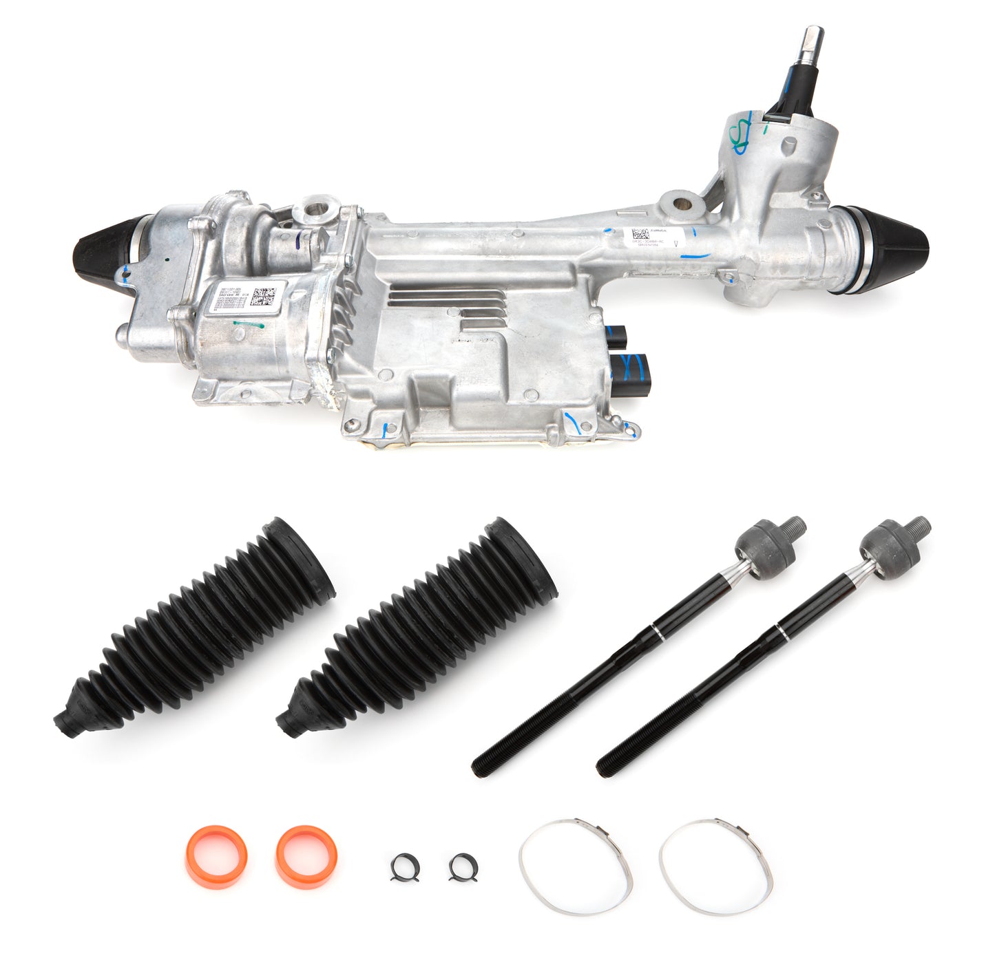 Ford FP350S EPAS Steering Rack MPN FRDM3504-FP350S For Ford Mustang