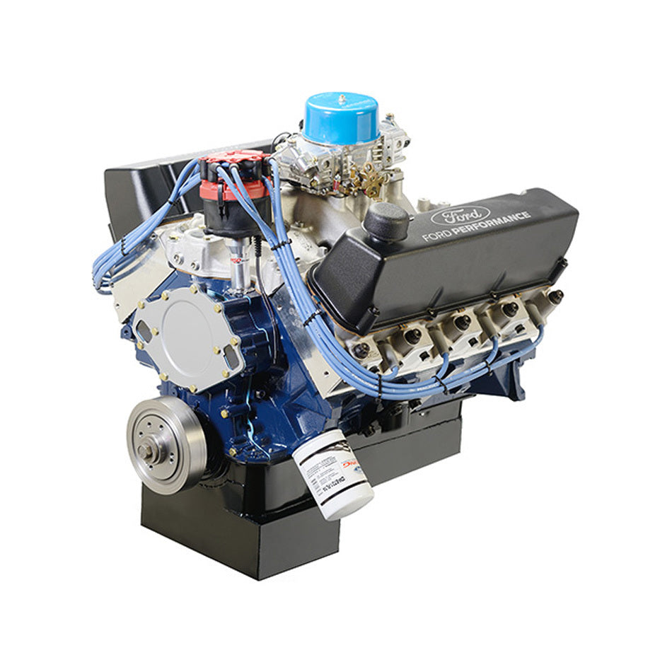 Ford   572 BBF Crate Engine W/Front Sump  FRDM6007-572DF