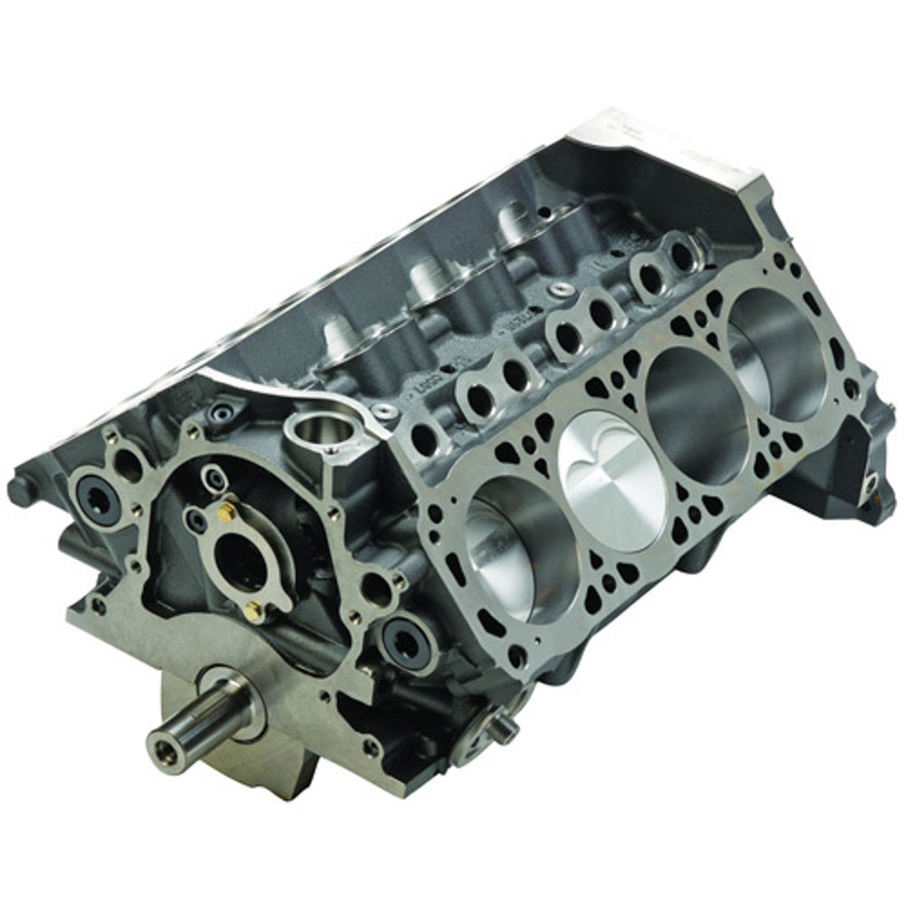 Ford Short Block Assembly 347 CID Boss MPN FRDM6009-347 For Ford
