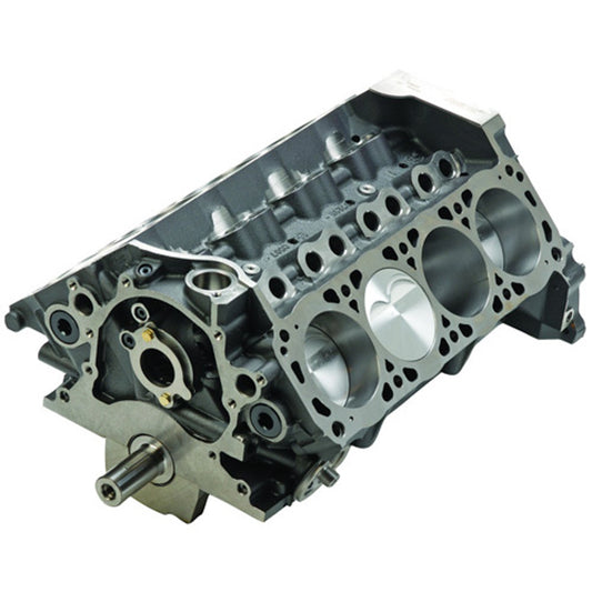 Ford Short Block Assembly 347 CID Boss MPN FRDM6009-347 For Ford