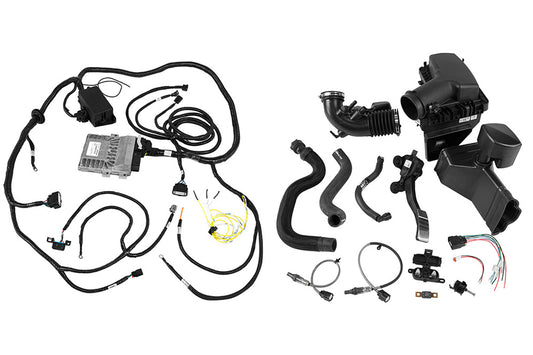 Ford Control Pack 15-17 5.0L Coyote w/Auto Trans MPN FRDM6017-M50A For Ford Coyote