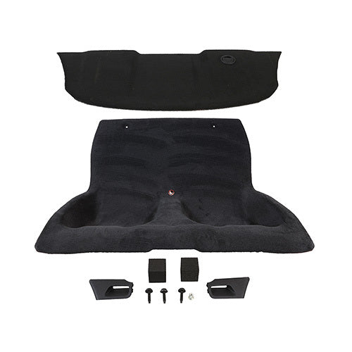Ford Mustang Rear Seat Delete Kit 2018-2020 MPN FRDM6346612-GT For Ford Mustang 2018-20