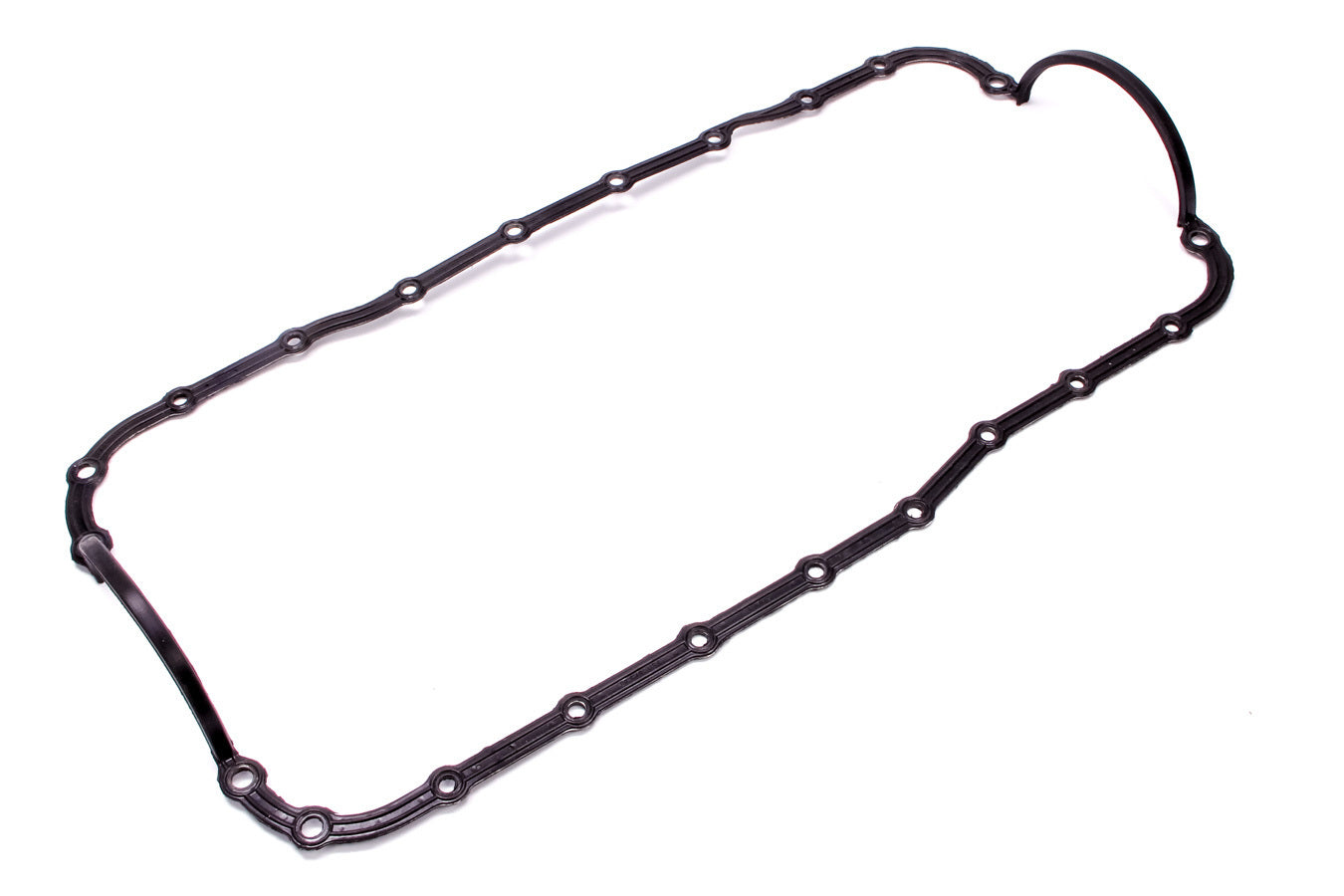 Ford Rubber Oil Pan Gasket 1 Piece MPN FRDM6710-A50 For Ford