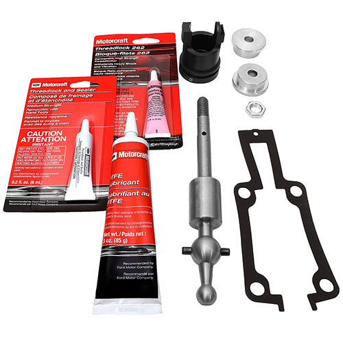 Ford Short Throw Shifter Kit 15-17 Mustang wo/Knob MPN FRDM7210-MA For Ford Mustang 2015-17