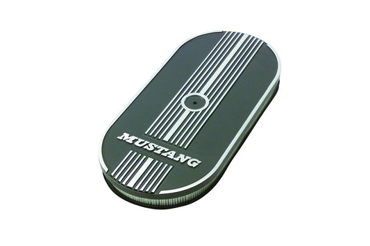 Ford Mustang Oval Air Cleaner Assembly MPN FRDM9600-K302 Mustang
