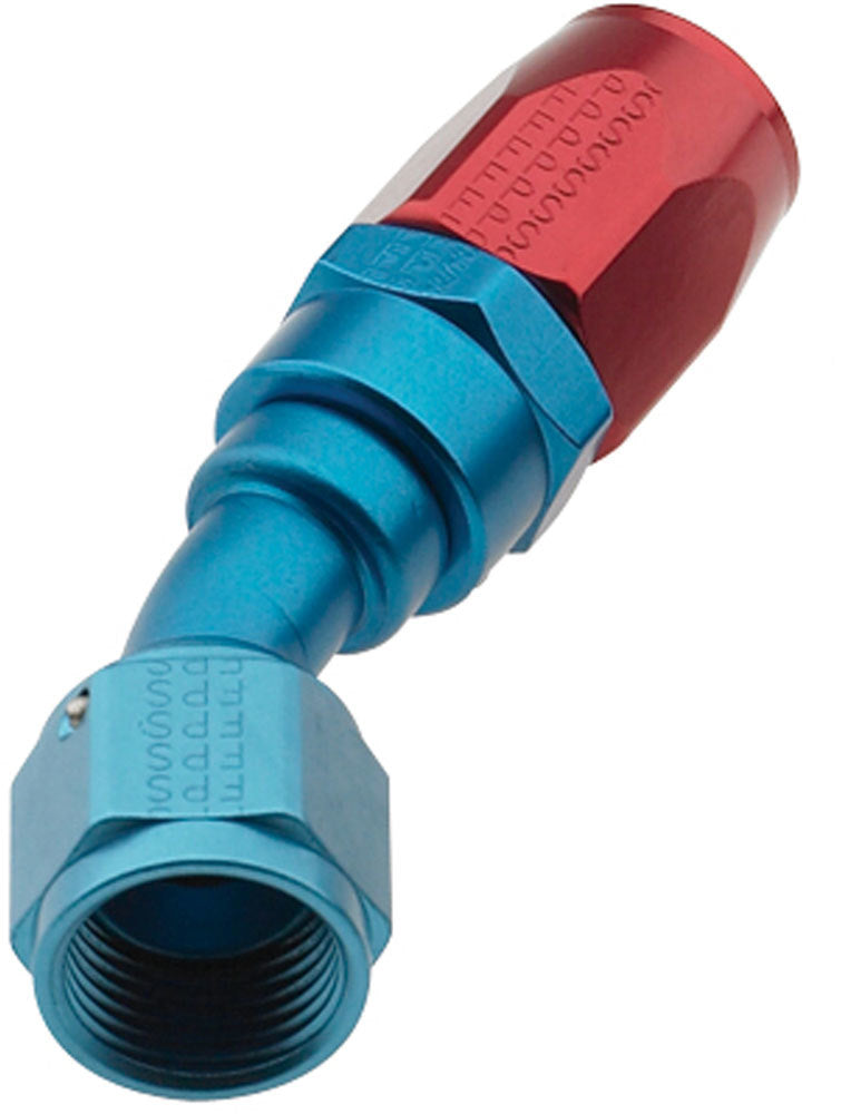 Fragola Hose Fitting #6 30 Deg Pro-Flow MPN FRG223006