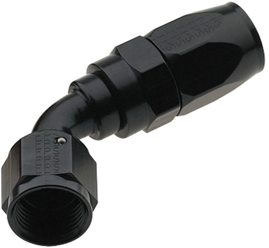 Fragola Hose Fitting #16 60 Deg Pro-Flow Black MPN FRG226016-BL