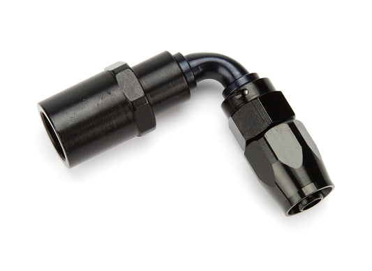 Fragola Quick Disconnect Hose End 6an 90-Deg to 3/8 MPN FRG229006B-6QD