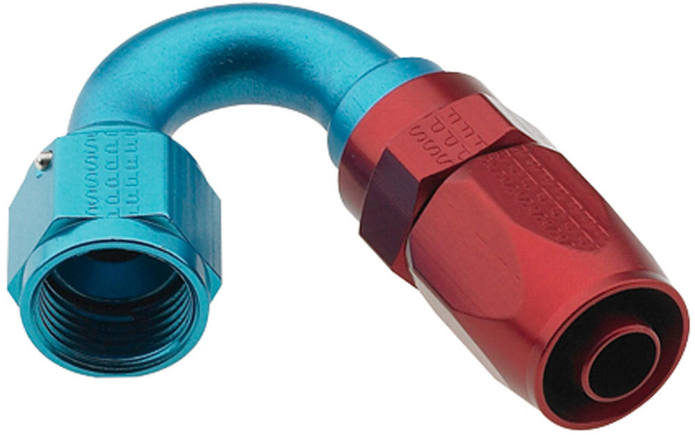 Fragola Hose Fitting #6 150 Deg Pro-Flow MPN FRG231506