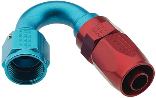Fragola Hose Fitting #6 150 Deg Pro-Flow MPN FRG231506
