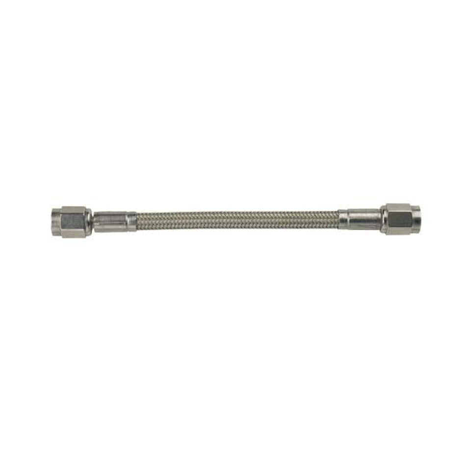 Fragola   #3 Hose Assembly 8in Length w/Str. Fittings  FRG310008