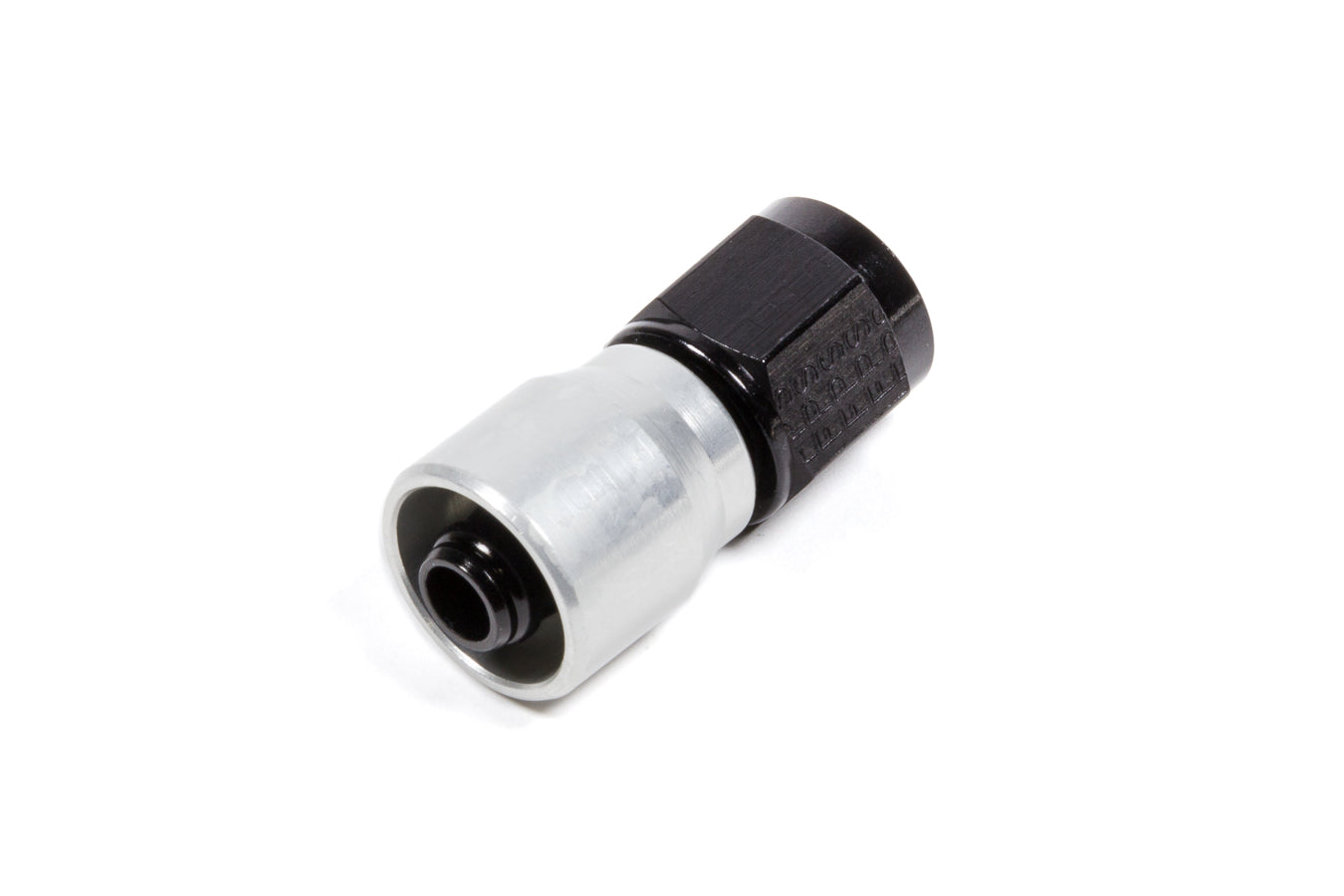 Fragola   #6 Straight Crimp Hose Fitting  FRG3100106