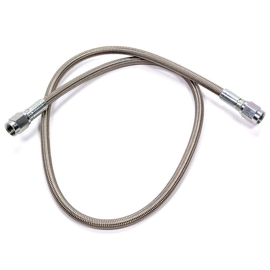 Fragola #3 Hose Assembly 48in Length w/Str. Fittings MPN FRG310048