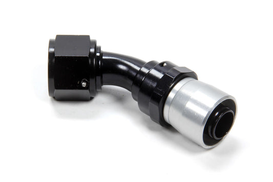 Fragola #12 45 Degree Hose Fitting - Crimp Style MPN FRG3104512
