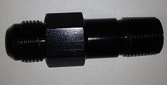 Fragola 10AN x 1/2npt Oil Press. Inlet Fitting MPN FRG481710-BL