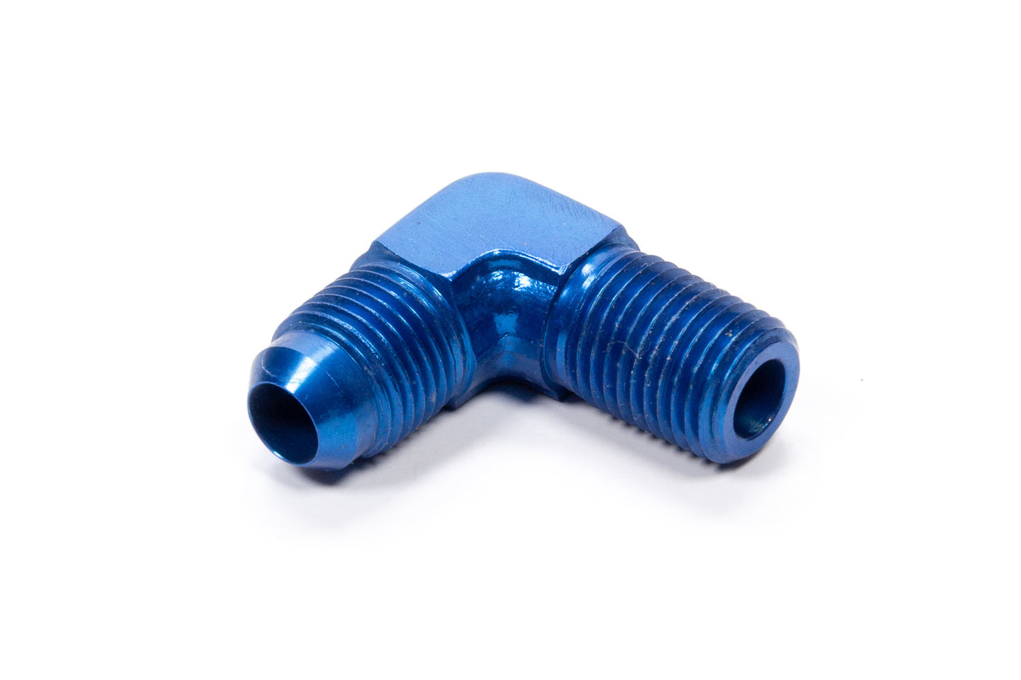 Fragola   90 Deg Adapter Fitting #6 x 1/4 MPT  FRG482206