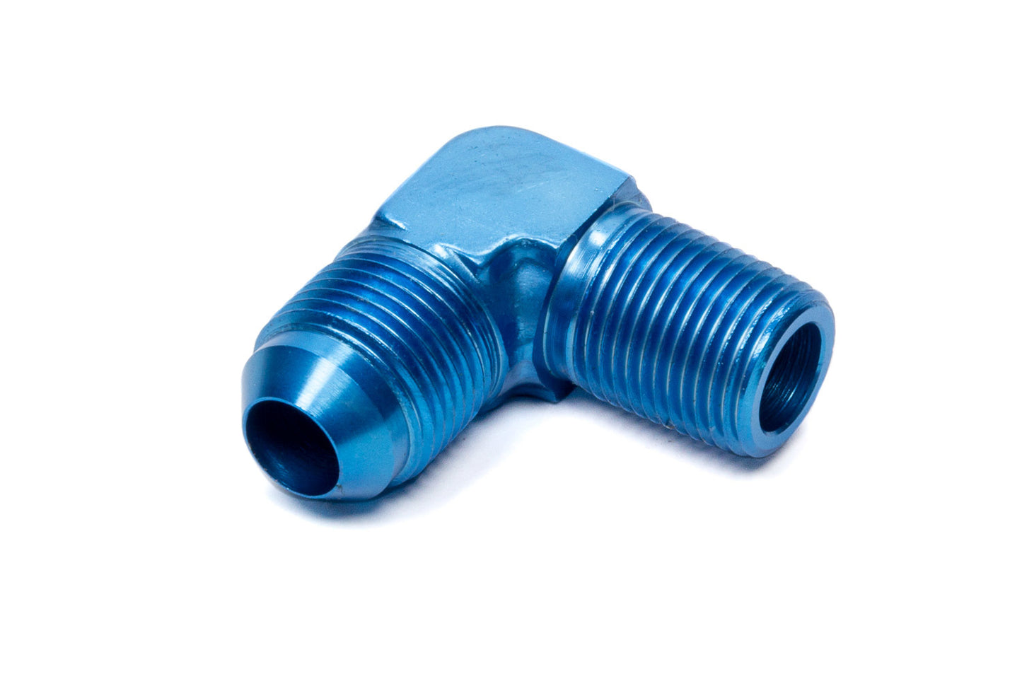 Fragola   90 Deg Adapter Fitting #8 x 3/8 MPT  FRG482208