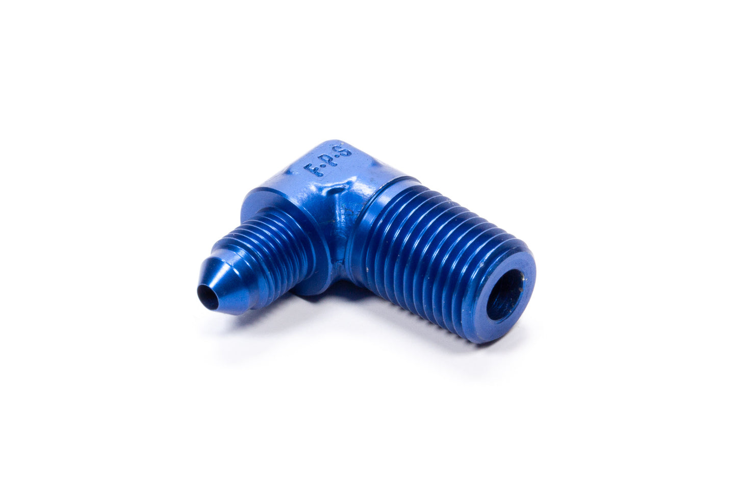 Fragola   90 Deg Adapter Fitting #3 x 1/4 MPT  FRG482234