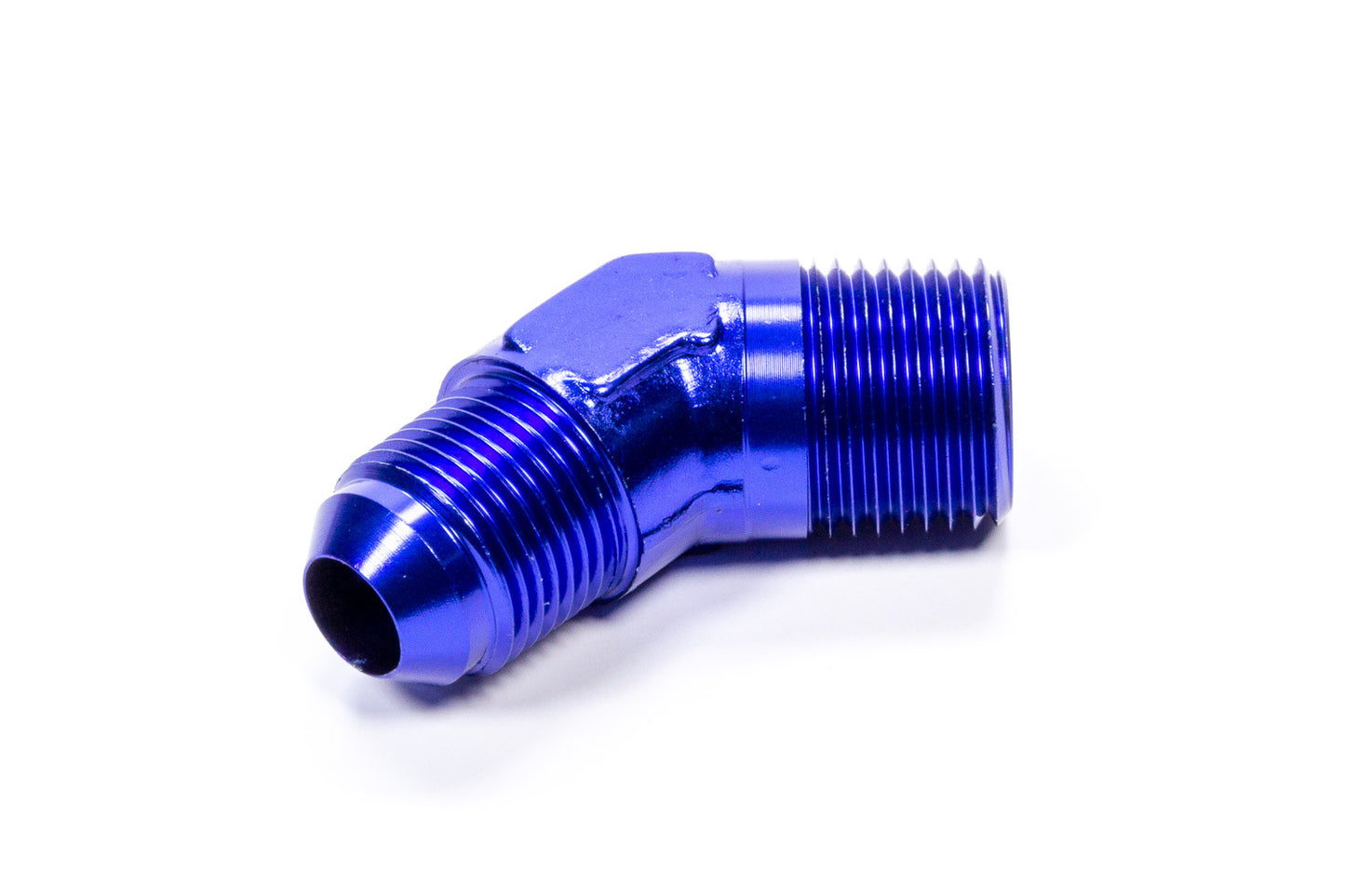 Fragola   45 Deg Adapter Fitting #8 x 1/2 MPT  FRG482388