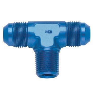Fragola   #6 x 1/4 MPT Tee Fitting  FRG482506