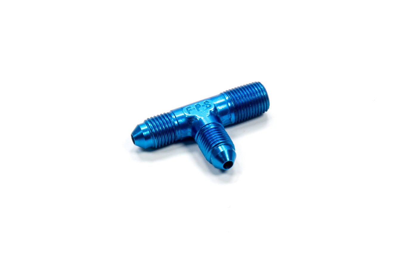 Fragola   #3 x 1/8 MPT Tee Fitting  FRG482603