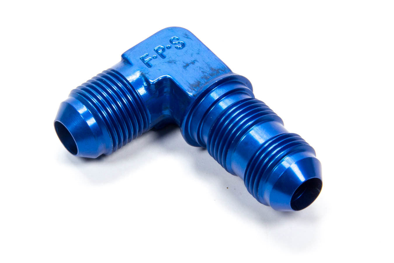 Fragola   #8 x 90 Deg Bulkhead Fitting  FRG483308