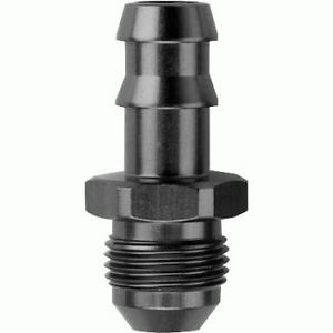 Fragola #12 X 3/4 Hose Barb Fitting Black MPN FRG484112-BL