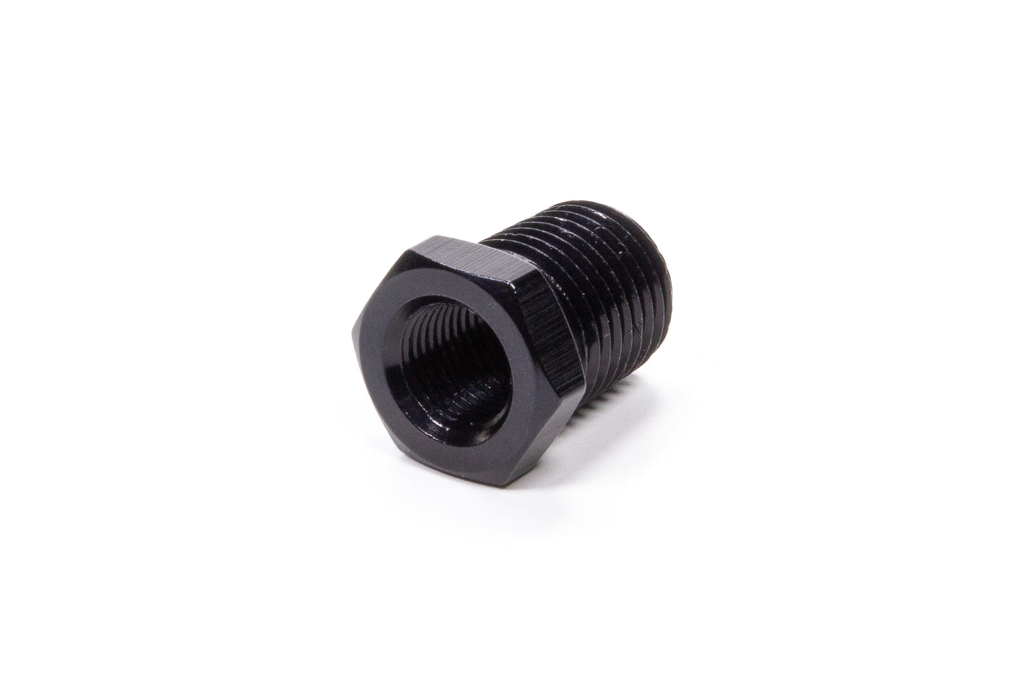 Fragola   1/8 x 1/4 Pipe Reducer Bushing Black  FRG491201-BL