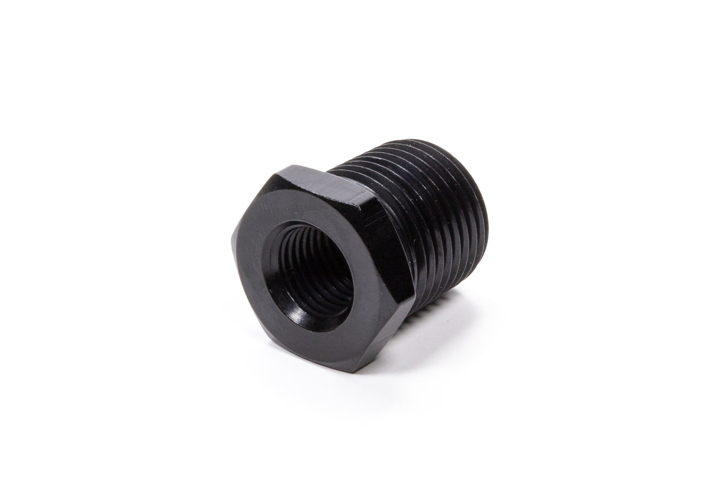 Fragola   1/4 x 1/2 Pipe Reducer Bushing Black  FRG491205-BL