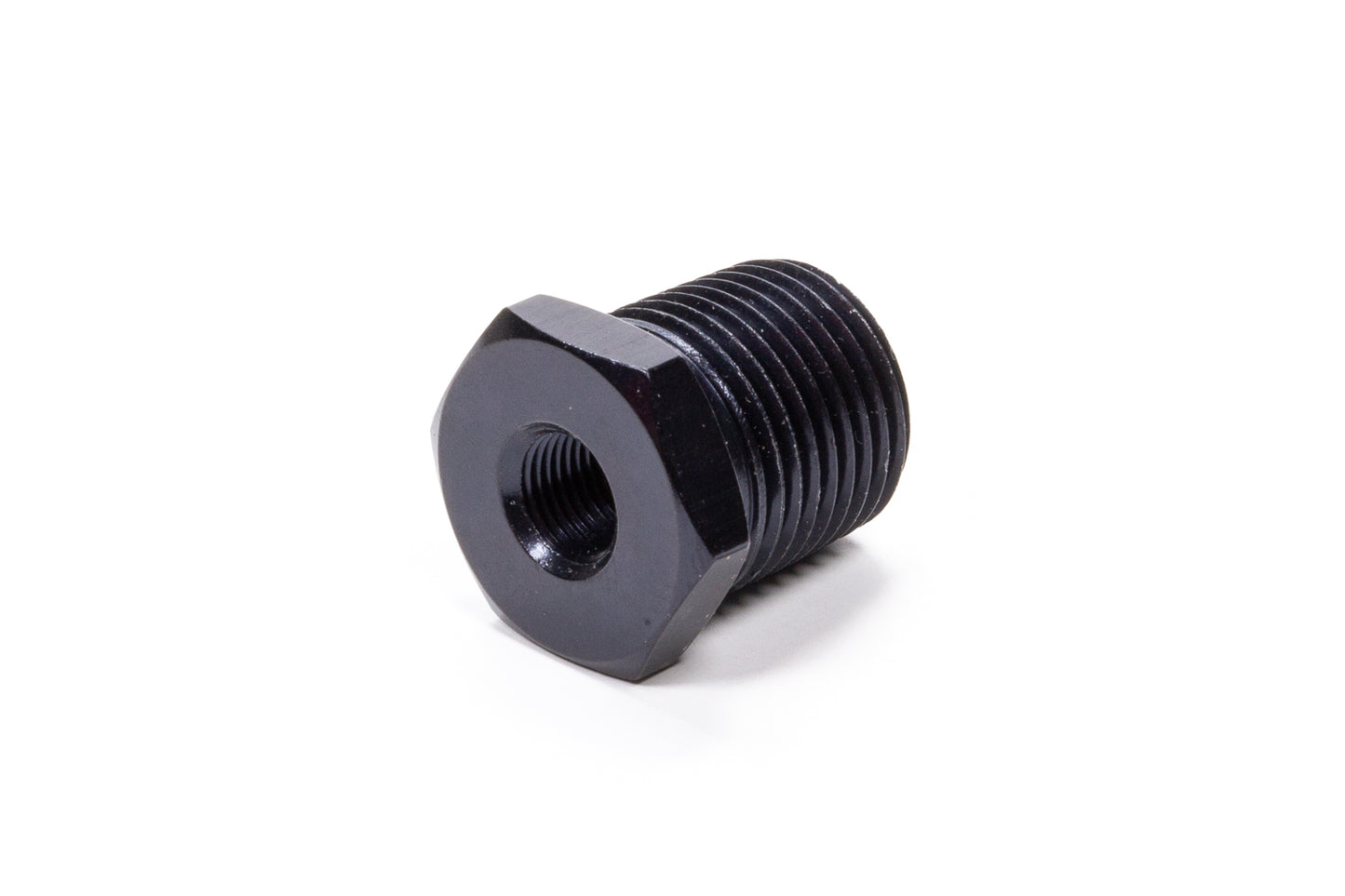Fragola   1/8 x 1/2 Pipe Reducer Bushing Black  FRG491206-BL