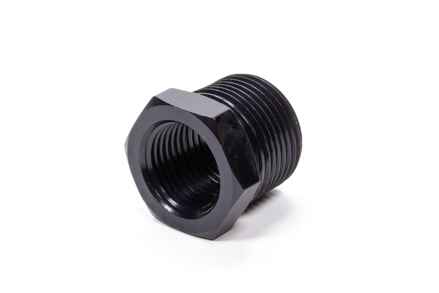 Fragola   1/2 x 3/4 Pipe Reducer Bushing Black  FRG491207-BL