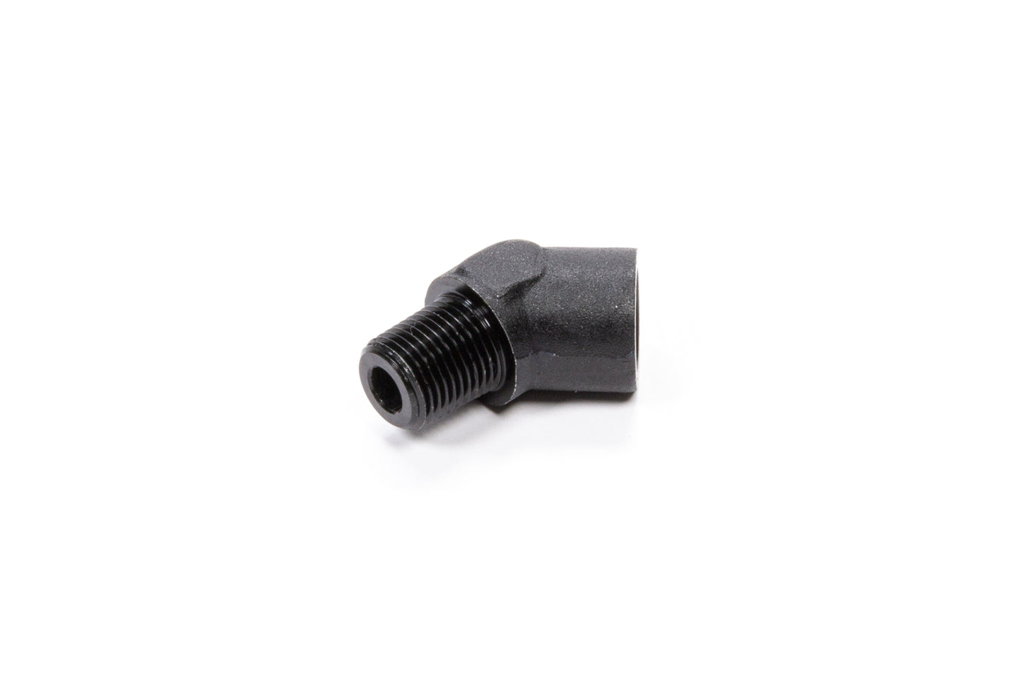 Fragola   1/8npt 45 Deg Adapter Fitting Male/Female  FRG491501-BL
