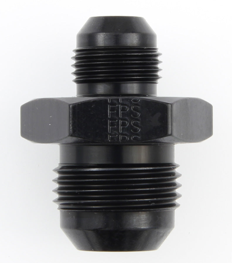 Fragola   #12 x #8 Male Reducer Black  FRG491919-BL