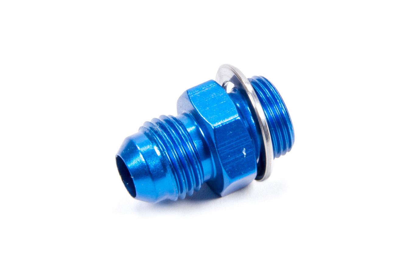 Fragola   Male Adapter Fitting #6 x 9/16-24 Holley  FRG491951