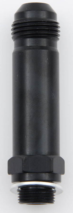 Fragola   Carb Adapter Fitting #8 x 9/16-24 3in Long Bl  FRG491978-BL