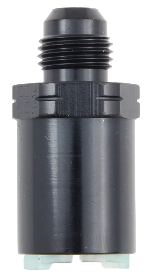 Fragola Adapter Fitting -6 LT-1 FI 3/8 Line Feed Side MPN FRG491989-BL