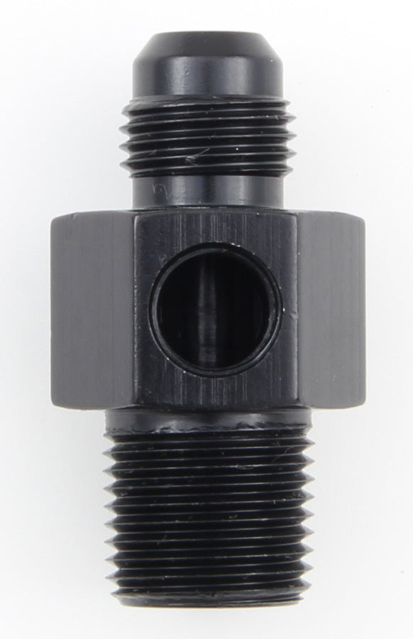 Fragola   #6 Male x 3/8 MPT Gauge Adapter Inline  FRG495002-BL