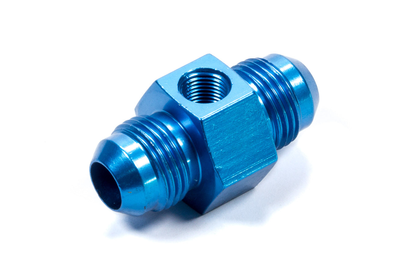 Fragola   #8 X #8  Inline Gauge Male Adapter Fitting  FRG495003